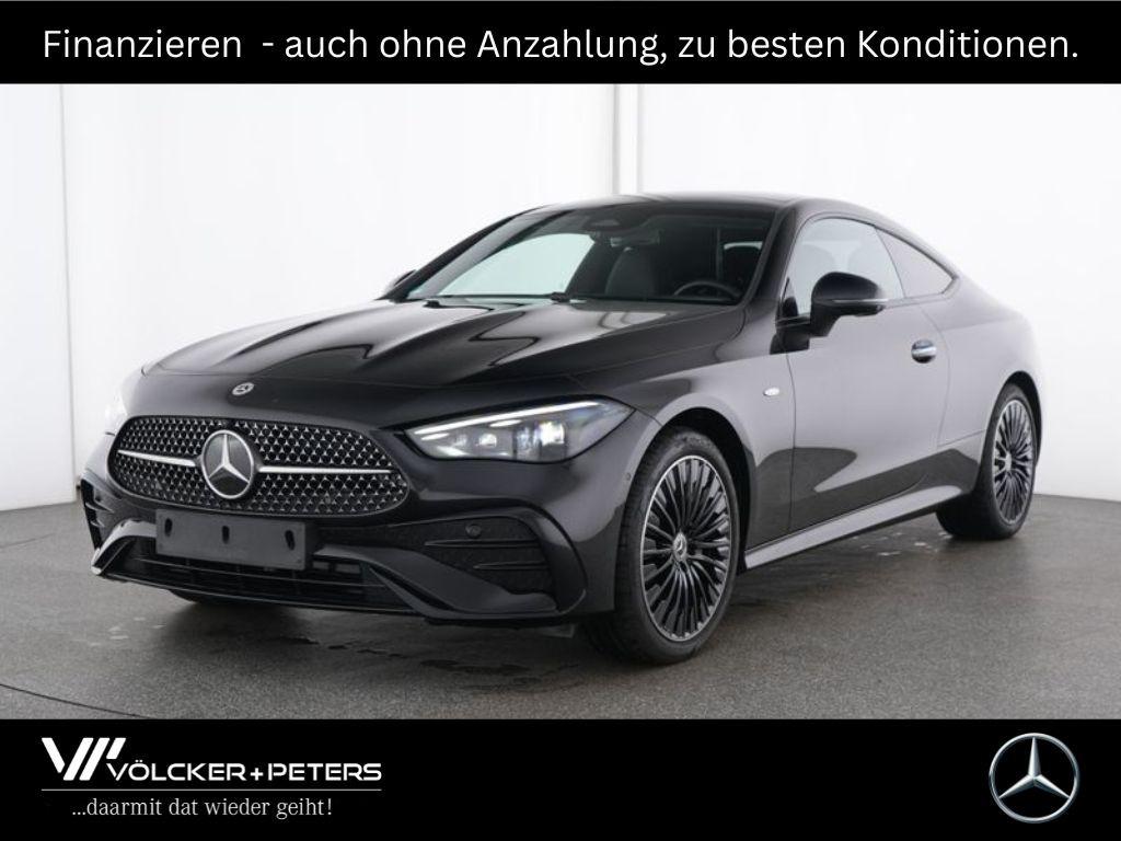 Mercedes-Benz CLE 300 e Coupe AMG/PANO/BURMESTER/AHK/HUD/360°