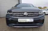 Volkswagen Tiguan R-Line - Volkswagen Tiguan mit Diesel-Antrieb: Allradantrieb