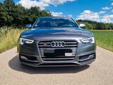 Audi S5 Cabrio 3.0 TFSI S tronic quattro QU ABT 435PS - graue Audi S5
