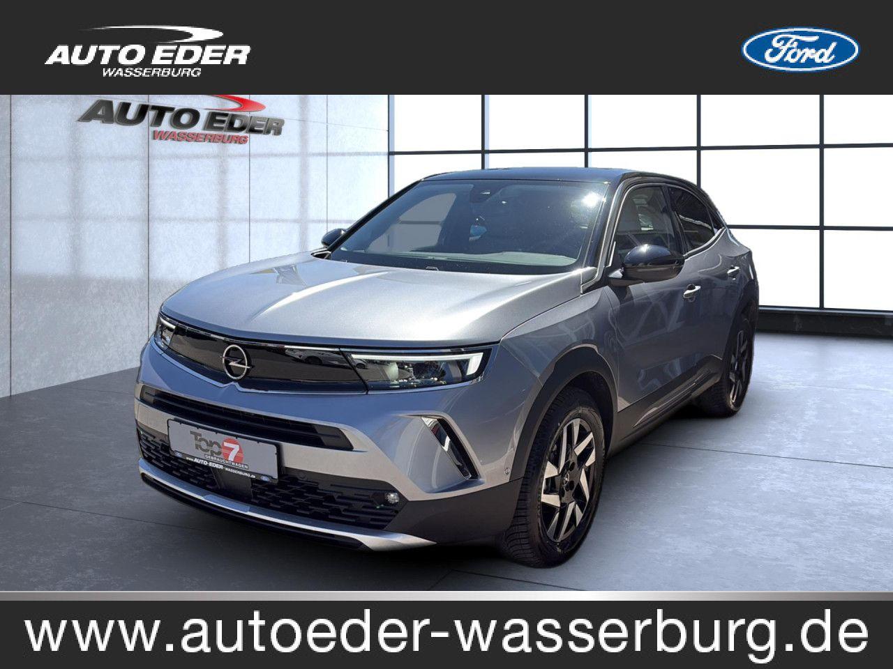 Opel Mokka Elegance 1.2 Turbo Automatik Navi LED BT