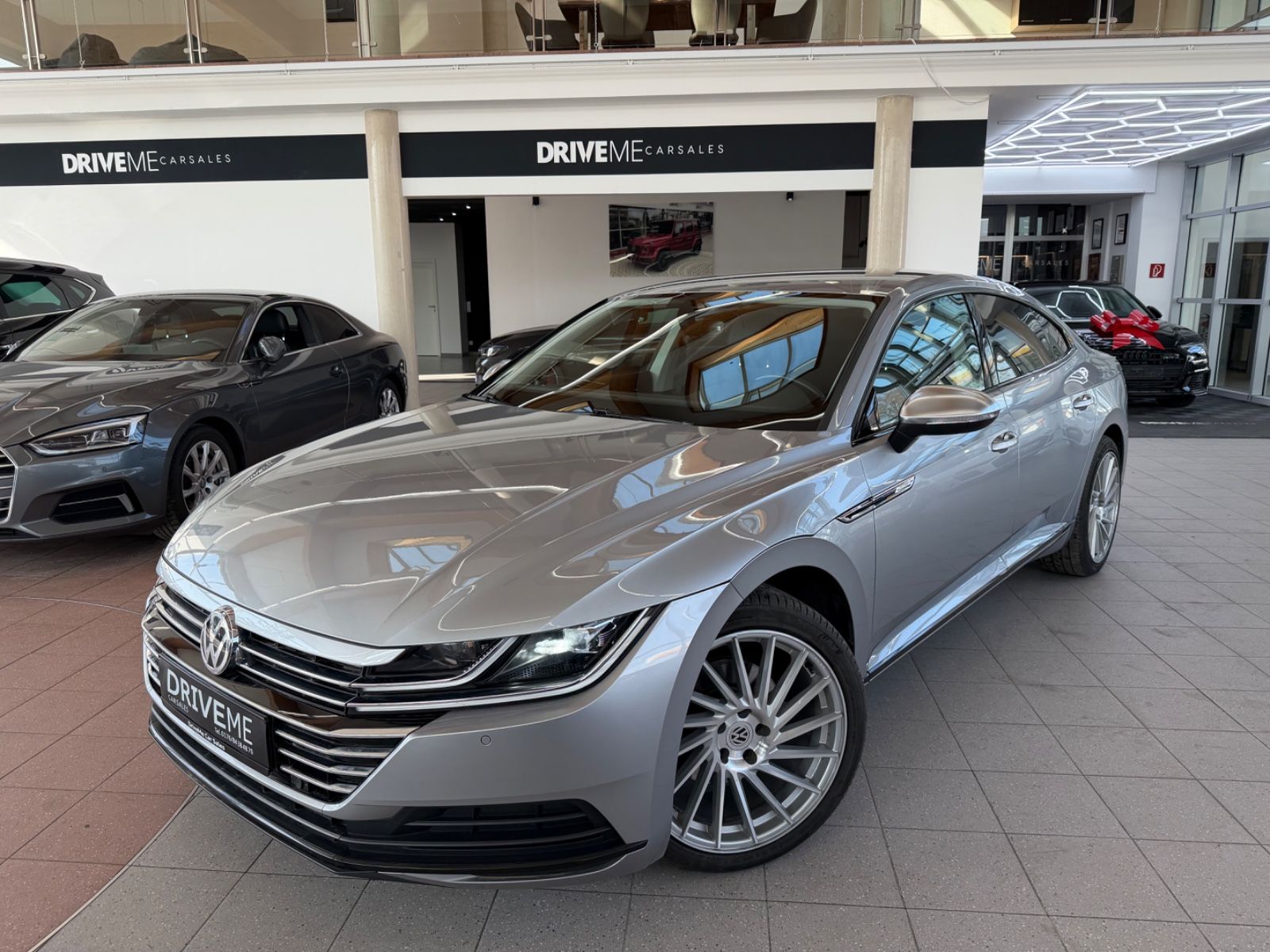 VW Arteon Elegance 2.0TDI DSG 19Zoll