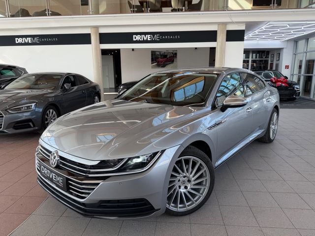 VW Arteon Elegance 2.0TDI DSG 19Zoll