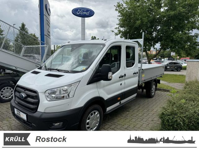 Ford Transit Fahrgestelle Pritsche Doppelkabine  350 