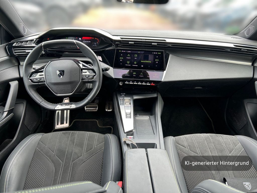 Peugeot 308 - Bild 11