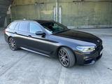 BMW 540d xDrive Touring M-Sport 8Stufen M-Paket 