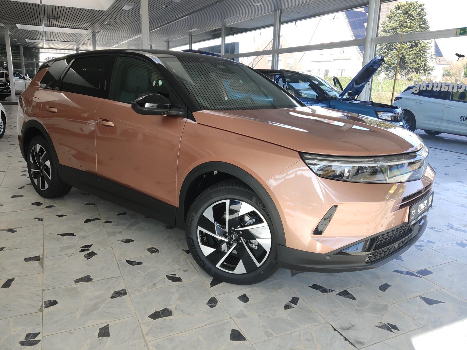 Opel Grandland 1.2 48V Mild-Hybrid 100 kW GS