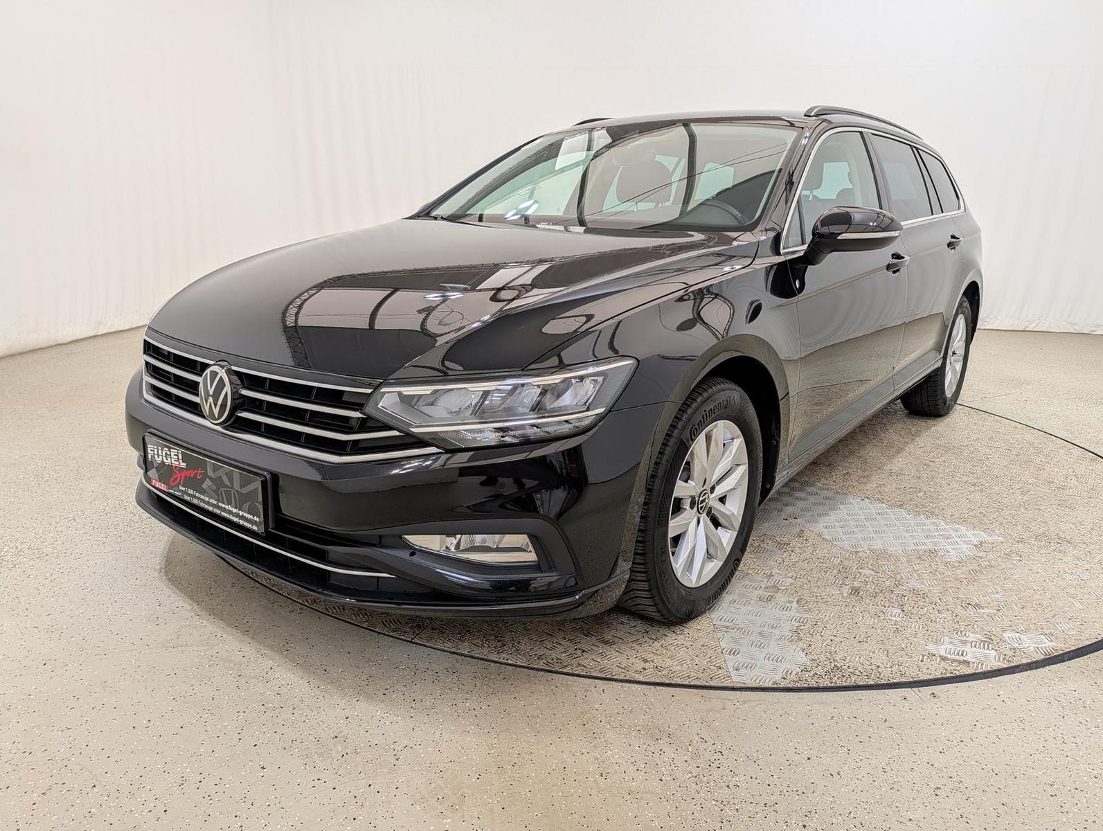 Volkswagen Passat 1.5 TSI DSG Winter LED Navi, миниатюра 2