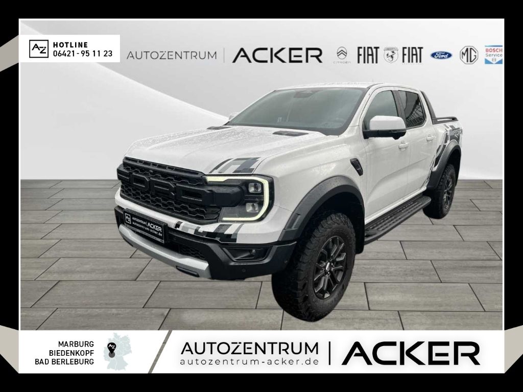 Ford Raptor 4x4 2.0 EcoBlue DoKa Aut. -25