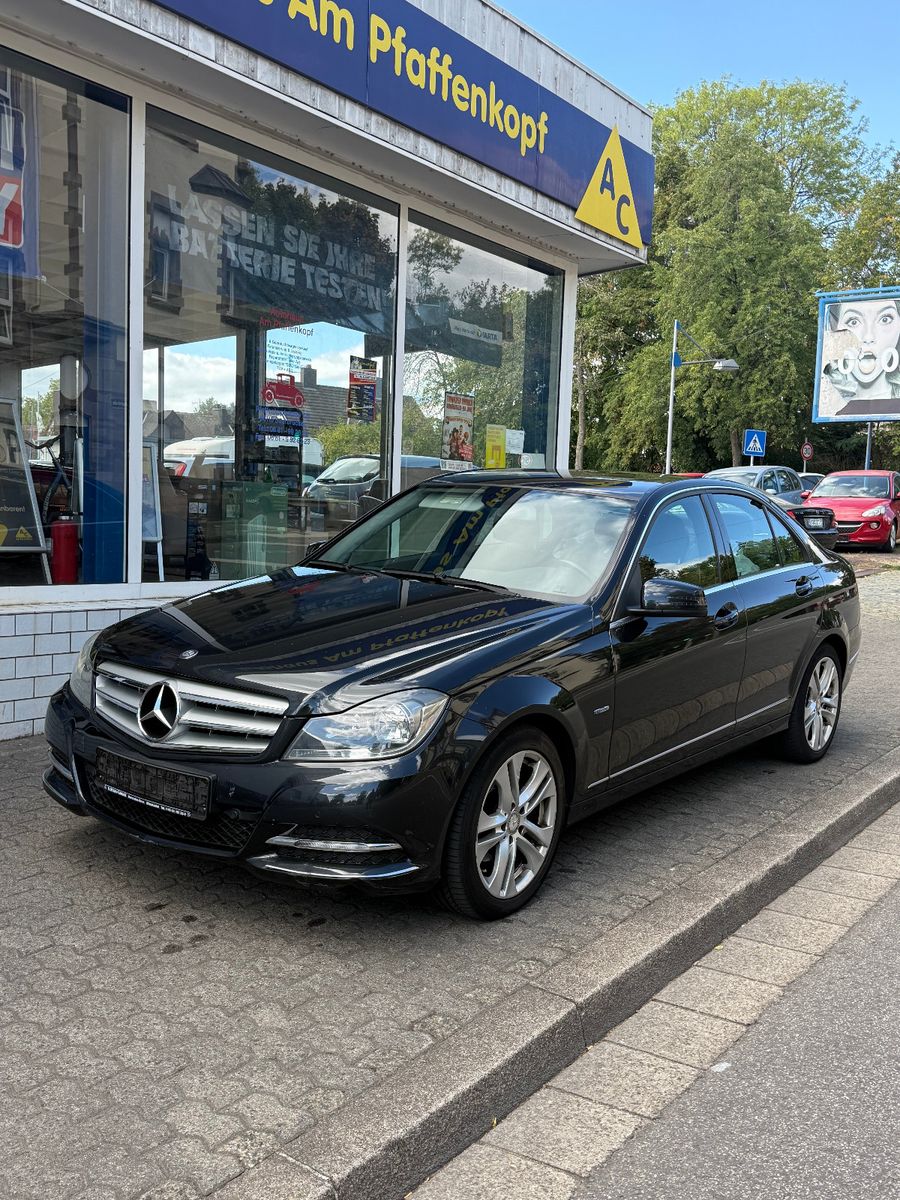 Mercedes C 220 - 1