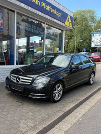 Mercedes C 220 - 1