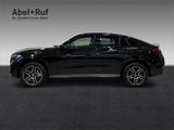 Mercedes-Benz GLC 300 de 4M Coupé AMG+NIGHT+Pano+Memo+AHK+360° - Mercedes-Benz: Coupe