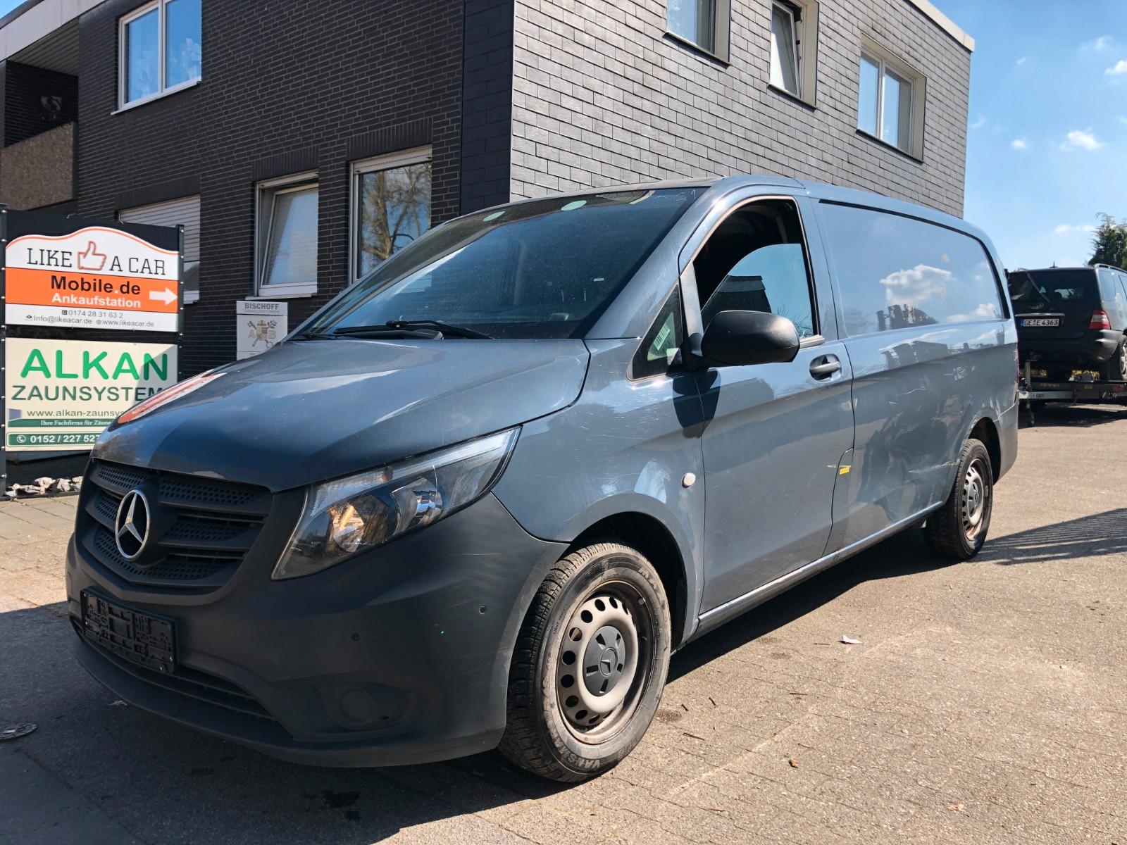 Mercedes-Benz Vito Kasten 116 CDI RWD lang *CAM*TEMP*S-HEFT*