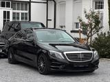 Mercedes-Benz S 350 d 4Matic BlueTec*AMG*Scheckheft*Burmester* - Mercedes-Benz S 350: 4matic