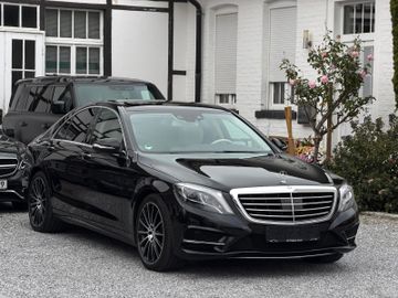 Mercedes S 350 - 1