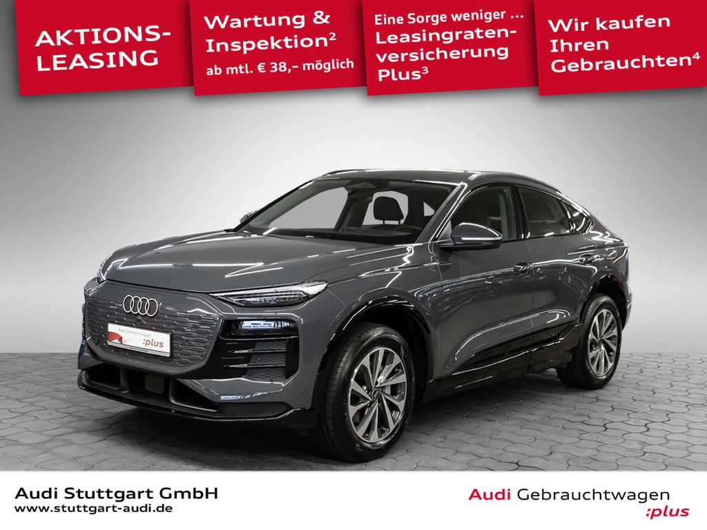 Audi Q6 e-tron