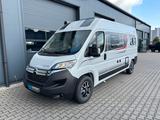 Bürstner Campeo C600 Brava ACTIVE MARKISE