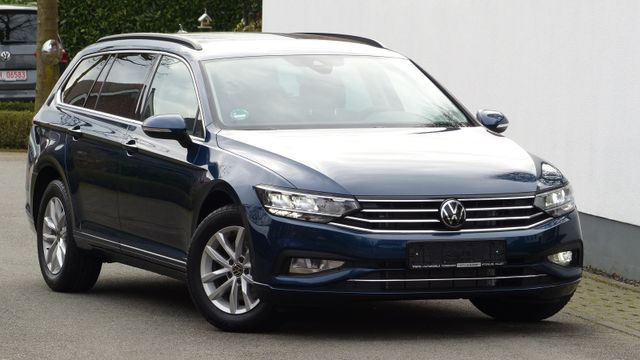 Volkswagen PASSAT+BUSINESS+DSG+NAV+ACC+TRAVEL-ASS+AHK+APP+L