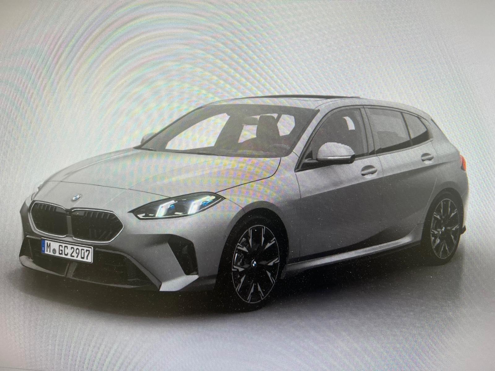 BMW 120d Steptronic*MSPORTPAKET*PANO*HUD*RFK*INNOV.P