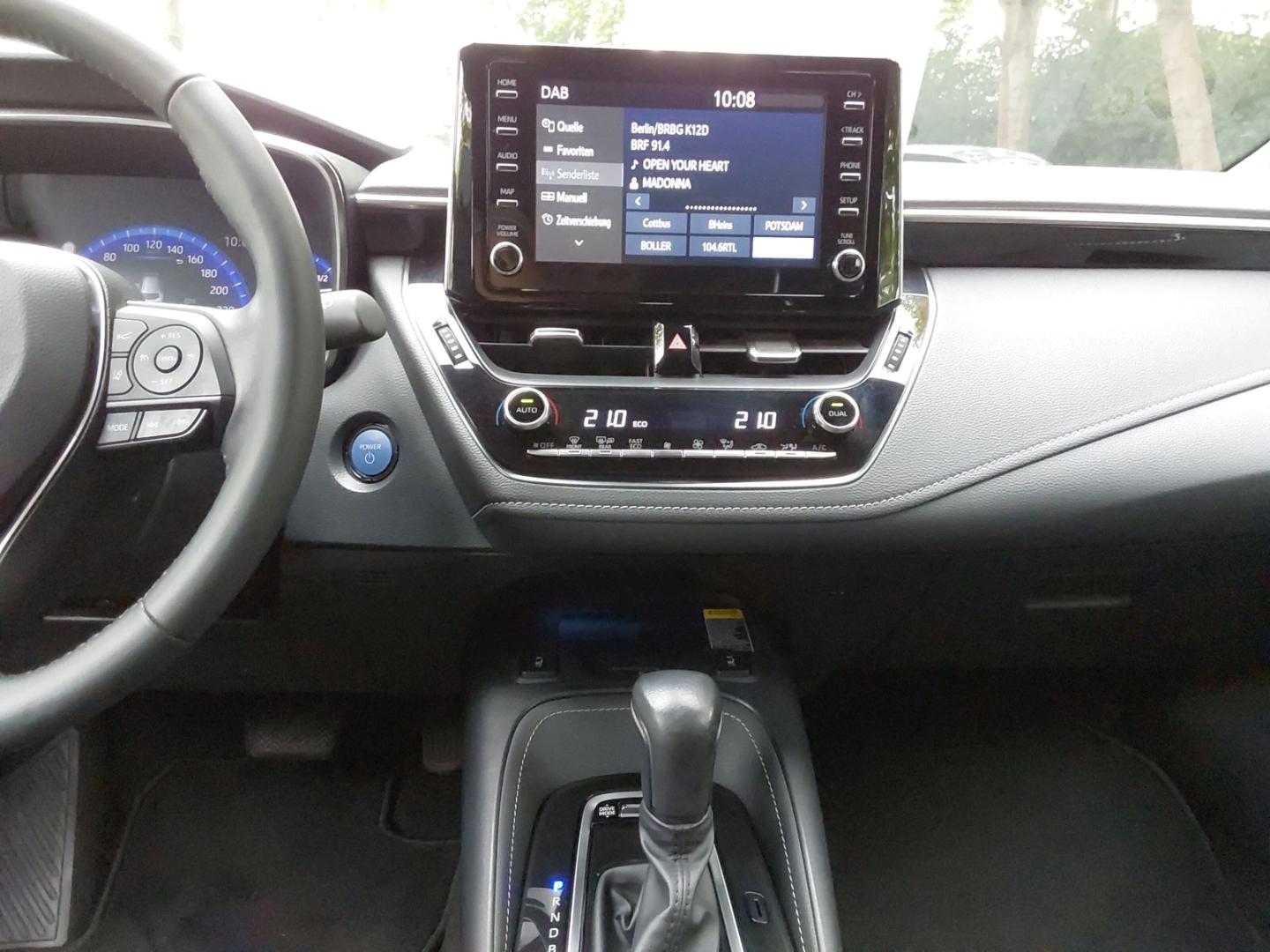 Suzuki Swace Comfort+ 1.8 Hybrid Digitales Cockpit LED 