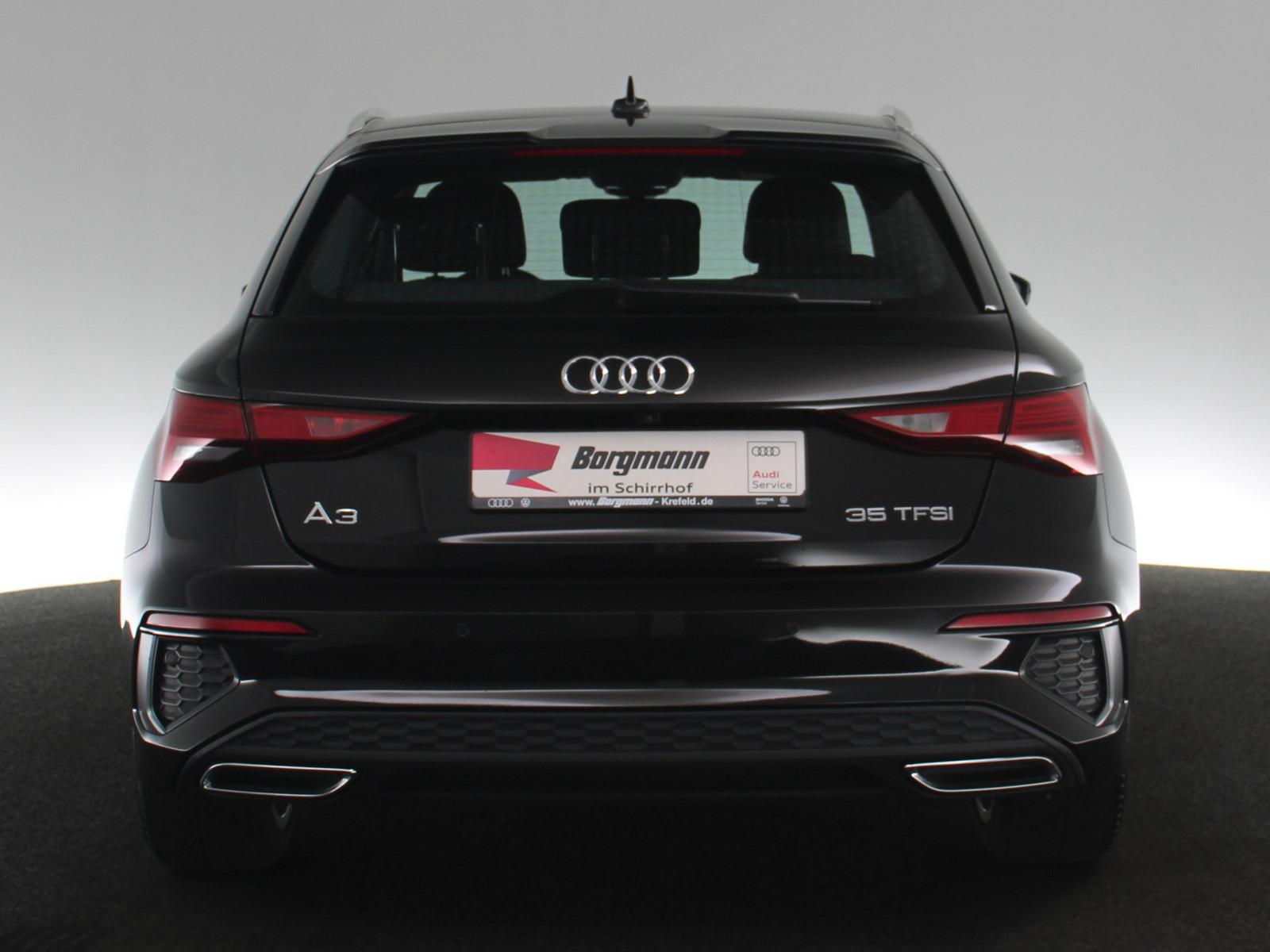 Audi A3 Sportback 35 TFSI S line ACC NAVI KAMERA SHZ, миниатюра 18