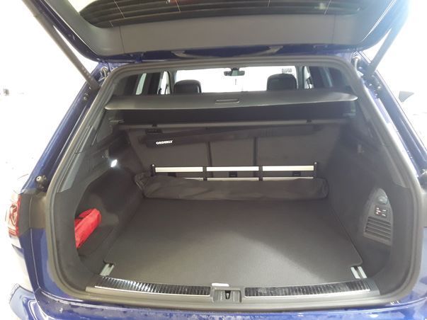 Volkswagen Touareg - Bild 10