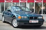 BMW 320i Cabrio/Leder/E-Verdeck/Original Zustand - BMW 320 aus 1995