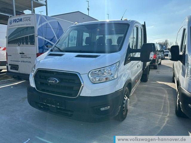 Ford Transit Pritsche 350 2.0 TDCi Tagfahrlicht 7-Sit