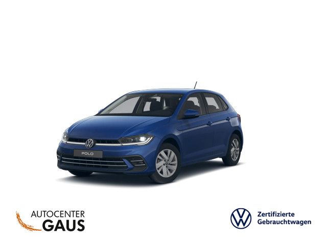 Polo Style 1.0 TSI DSG Navi*Klima*IQ.Light