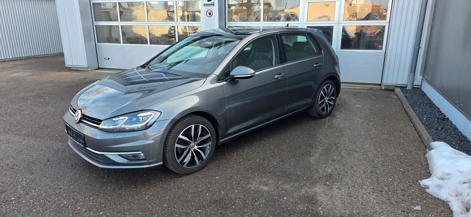 Volkswagen Golf VII Lim. Highline BMT Start-Stopp foto 1