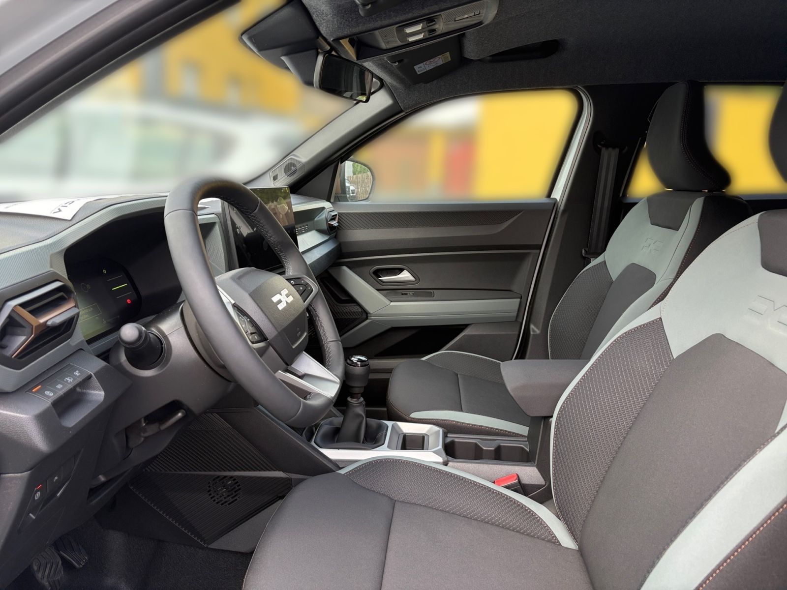 Fahrzeugabbildung Dacia Duster III ECO-G 100 Extreme *LPG*LED*ALU*