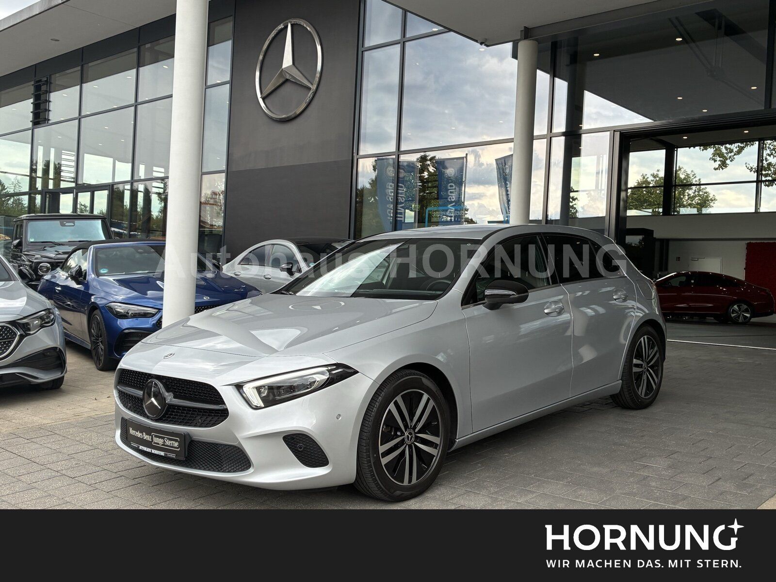 Mercedes-Benz A 250 Distro 360° StandHz Memory MultiB Burm Car