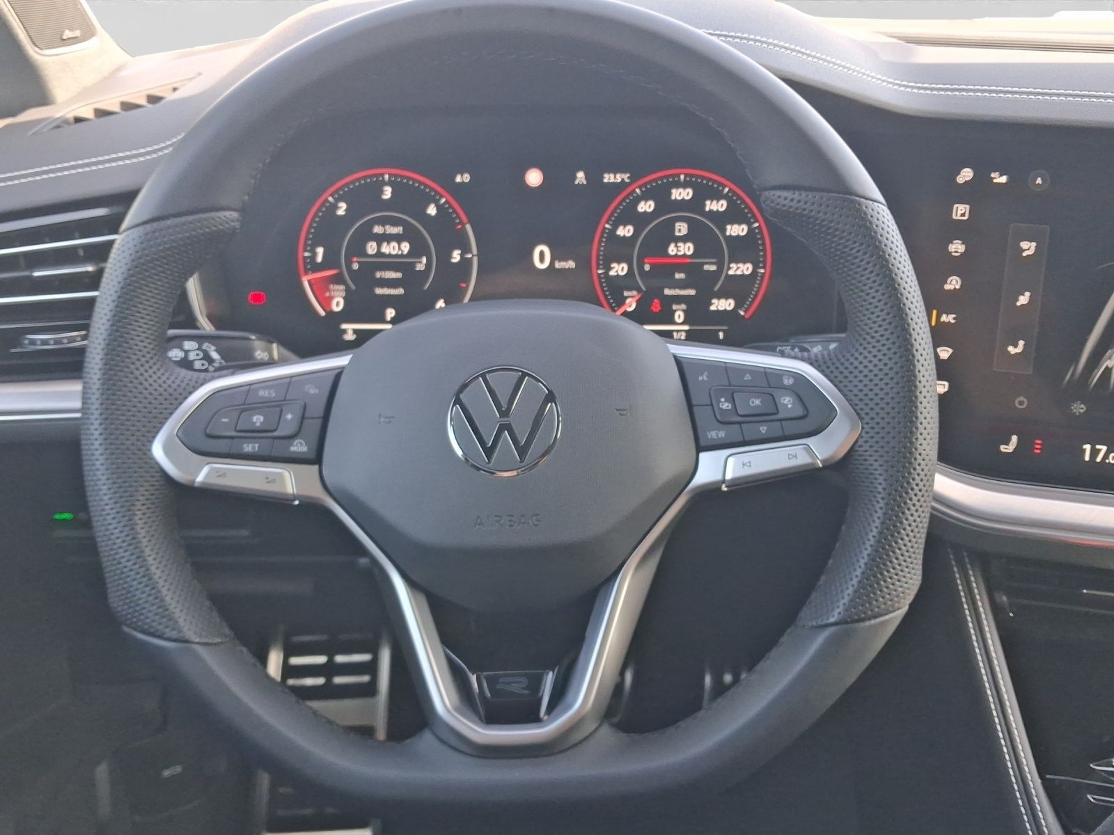 Volkswagen Touareg - Bild 9