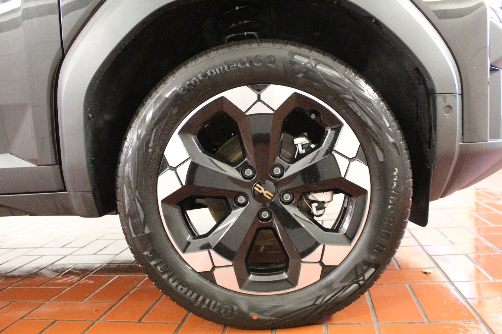 Fahrzeugabbildung Dacia Bigster mild hybrid-G 140 Extreme *Winter-Paket*