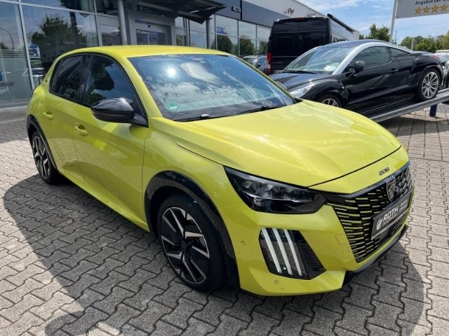 Peugeot 208 Hybrid 136 GT Kamera ACC SHZ Klima Navi imagem 2