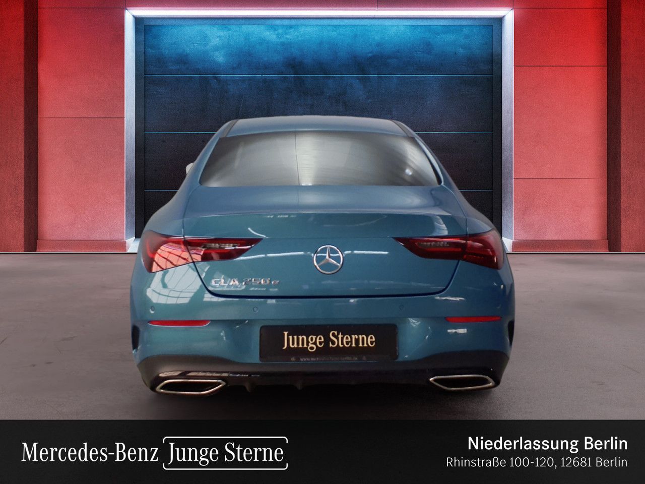 Mercedes-Benz CLA 250e Cp AMG Advanced TotW Night 18 AdvSoun foto 4