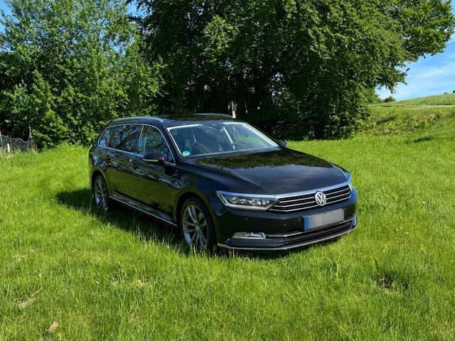 VW Passat Variant 2.0 TDI SCR 140kW DSG Highlin...