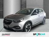 Opel Grandland X Business Elegance Leder/Nav/el. Heck - Opel Grandland (X) aus 2020 mit Diesel-Antrieb