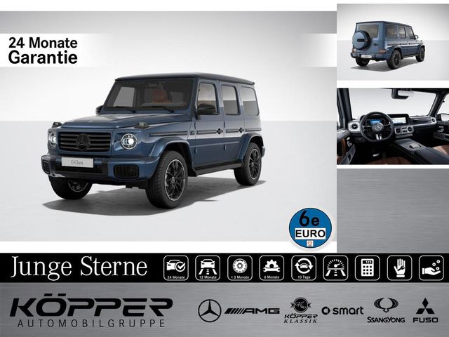 Mercedes-Benz G 500 AMG Superior Edition Night I + II Standhzg