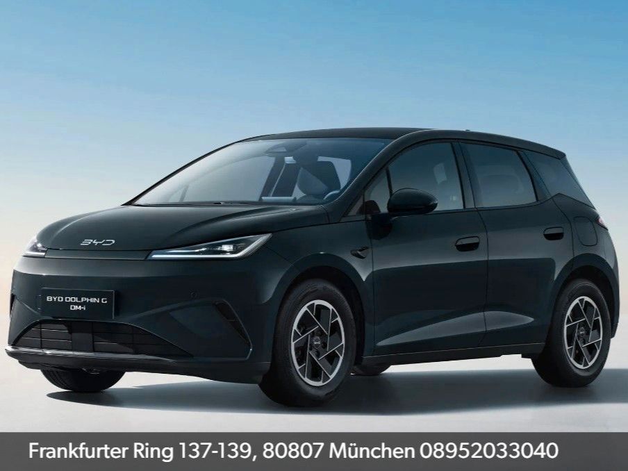 BYD DOLPHIN