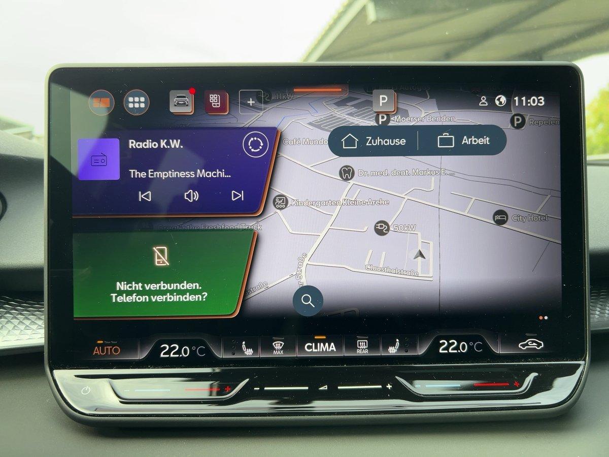 Cupra Terramar 1.5 eTSI DSG MATRIX+AHK+ACC+HUD+PANO+36