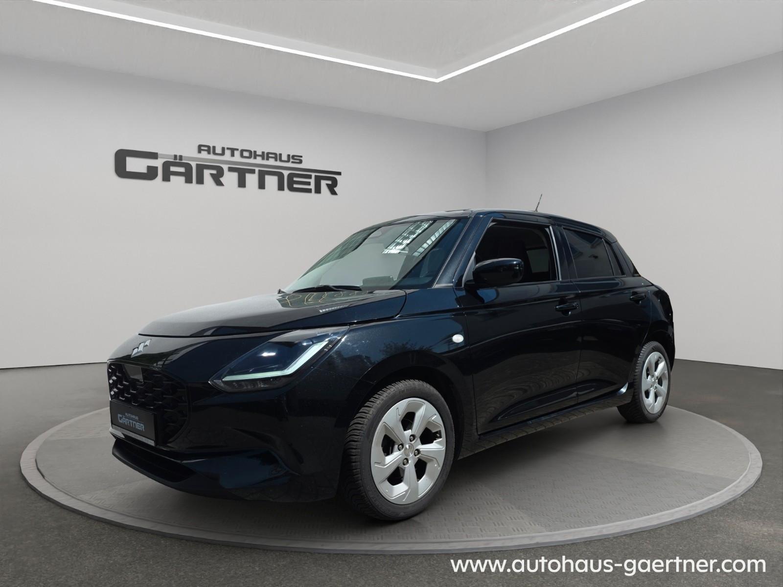 Suzuki Swift 1.2 Dualjet Hybrid CVT Comfort LED Navi