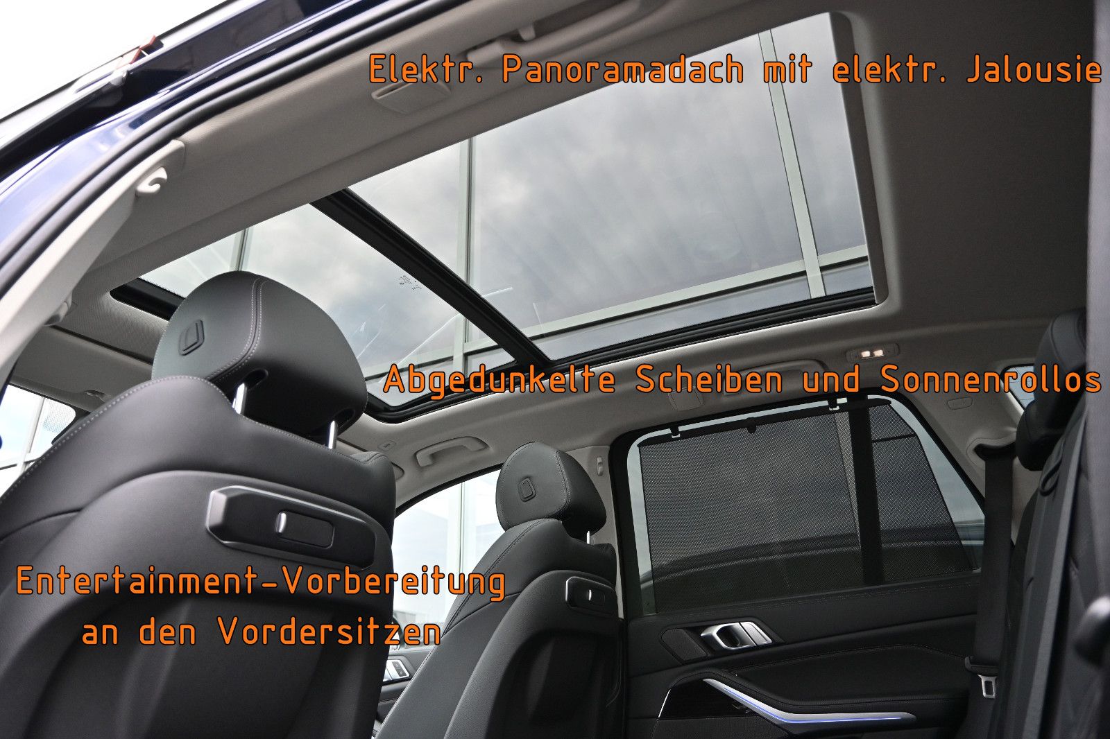 Fahrzeugabbildung BMW X5 xDr30d °UVP 112.610€°AHK°INTEGRAL°LUFT°STHZG°