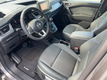 Nissan Townstar 1.3DIG-T L1 TEKNA 130PS NAVI