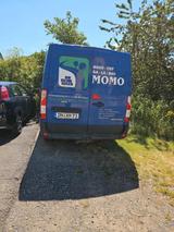 Opel Movano - Opel Movano aus 2011