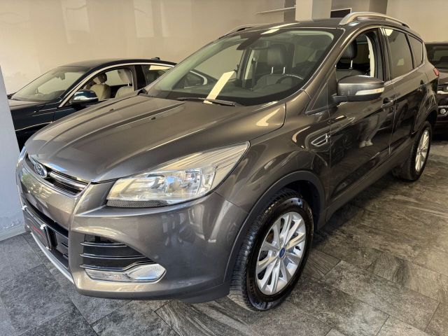 Ford Kuga 2.0 TDCI 150CV 4WD TITANIUM GAR.24 M.