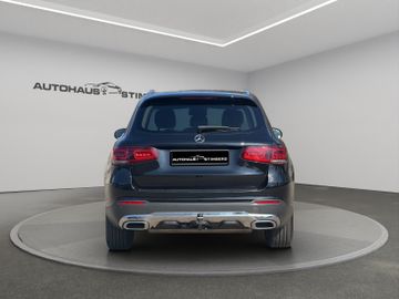 Mercedes GLC 200 - 4