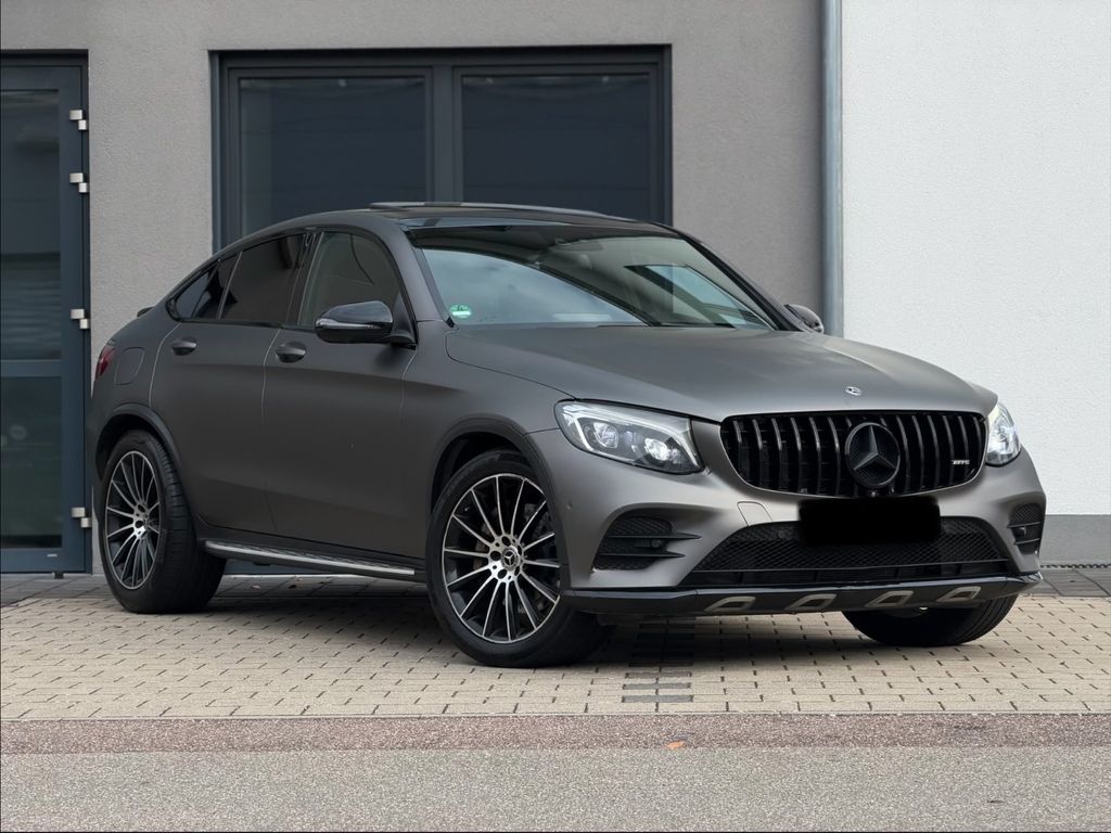 Image of Mercedes-Benz GLC 350