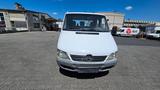 Mercedes-Benz Sprinter Kipper Doka 413 CDI - Mercedes-Benz Sprinter 413