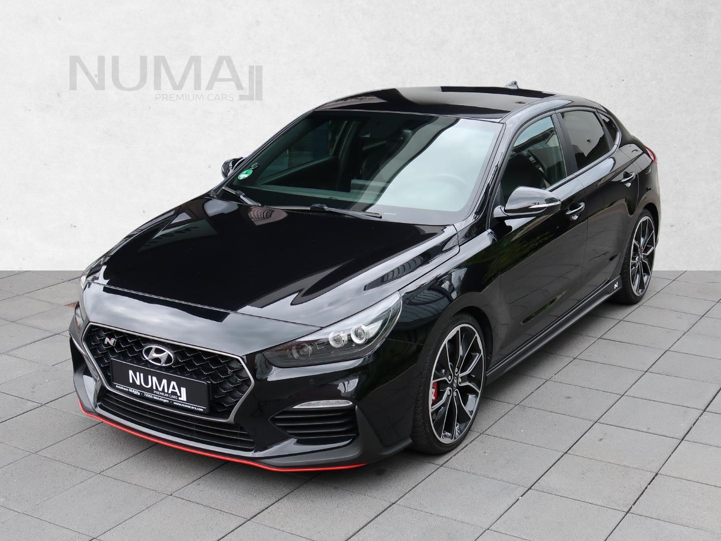 Hyundai i30N Performance *DEUTSCH* Fastback