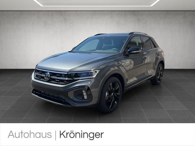 Volkswagen T-Roc R-Line 1.5TSI Klima AHK Navi IQ Drive